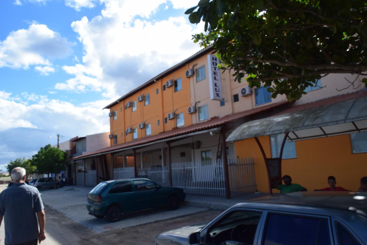 Hotel Lux Valente Exterior foto